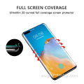 Protector de pantalla de Hydrogel para Huawei P40 Pro